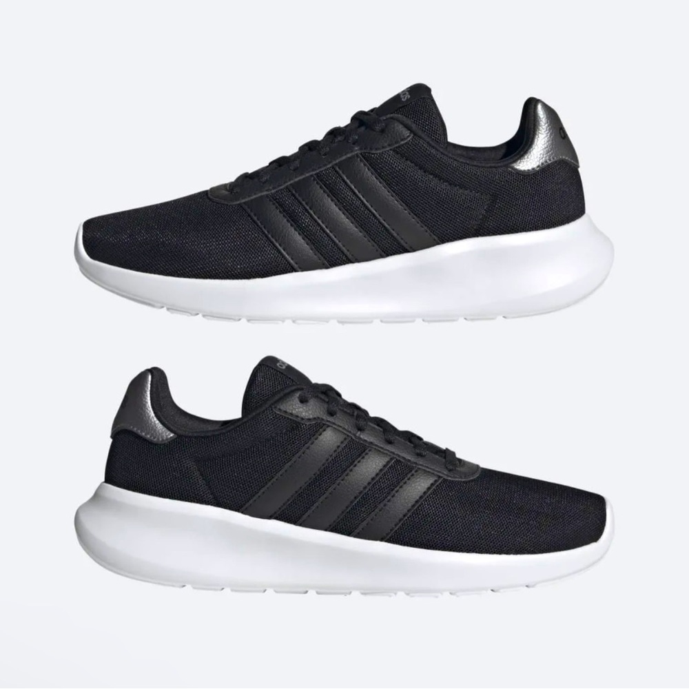 Adidas Women's Lite Racer 3.0 Running Shoe NWT/WOT Size 6.5